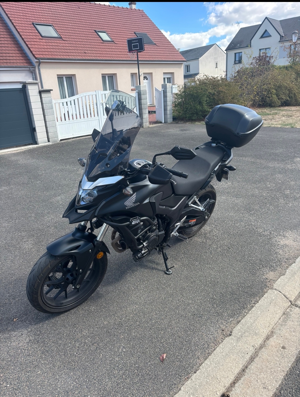 Rental Moto between individuals (45)