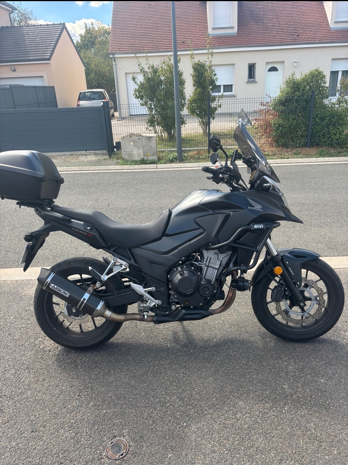 Rental Moto between individuals (45)