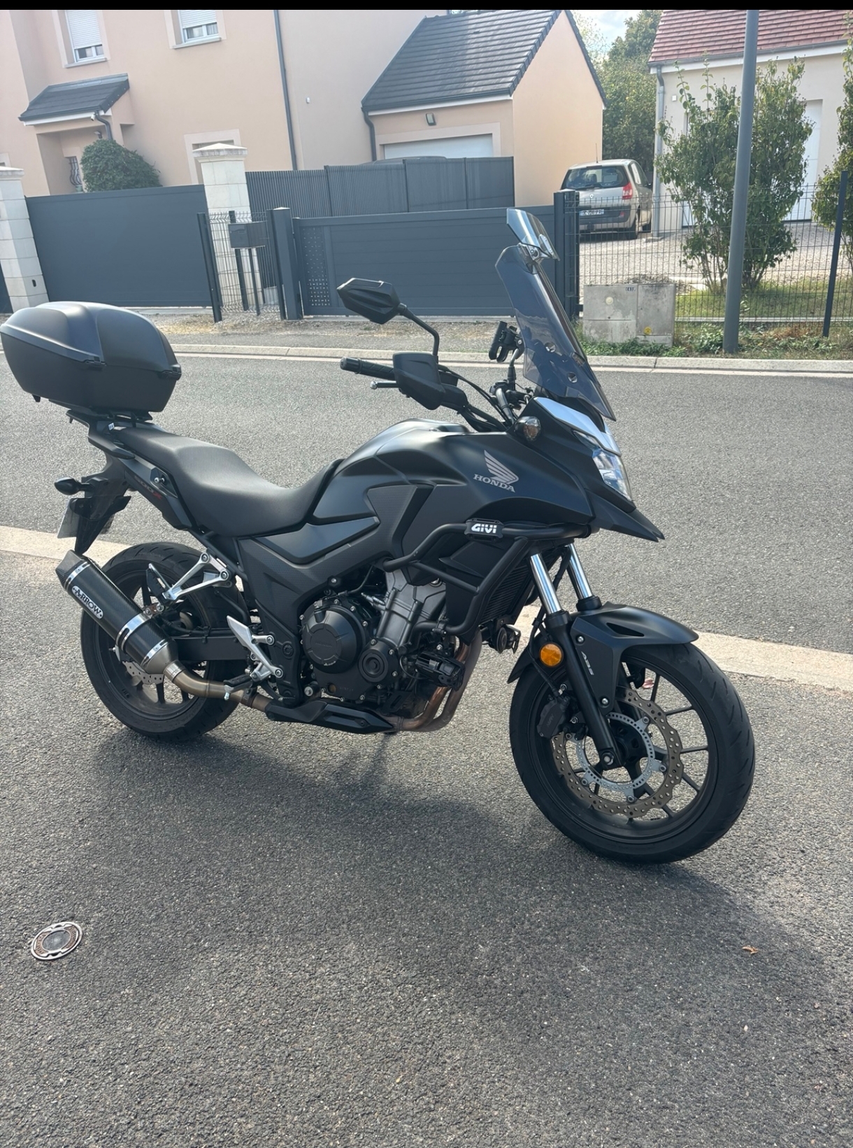 Rental Moto between individuals (45)