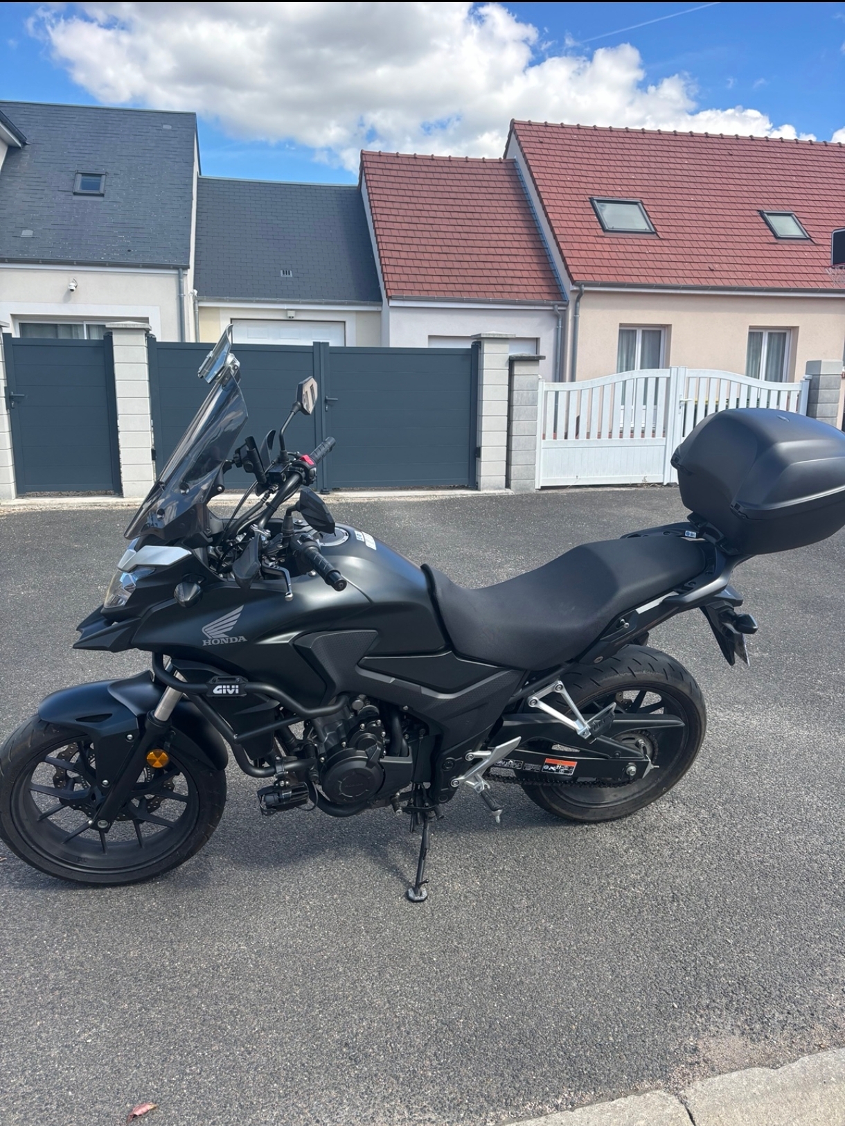 Rental Moto between individuals (45)