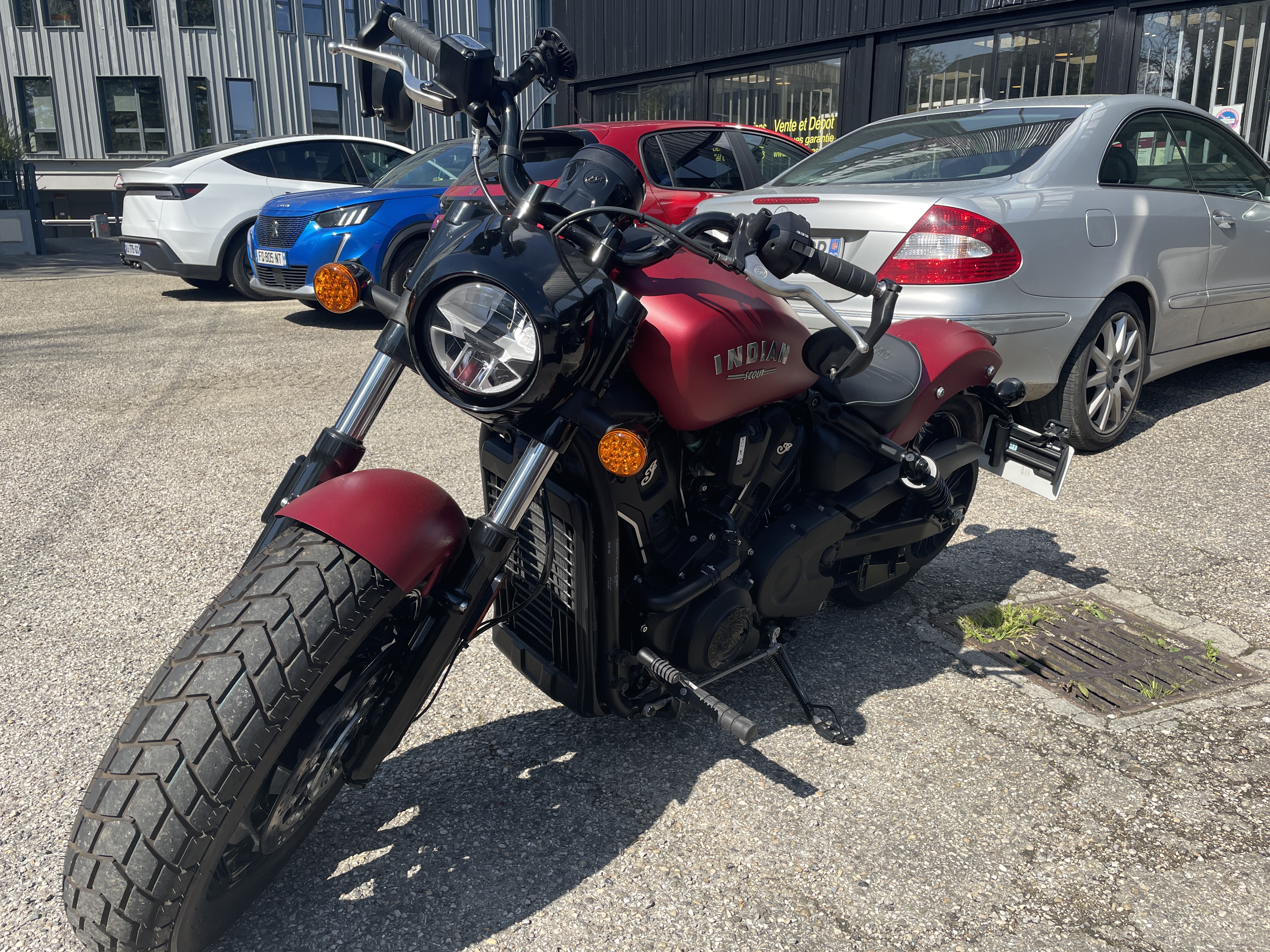 Rental Moto between individuals (78)