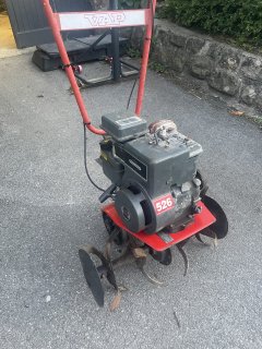 Location motoculteur