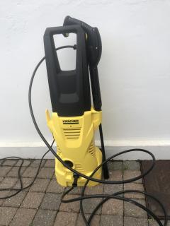 Louer le karcher