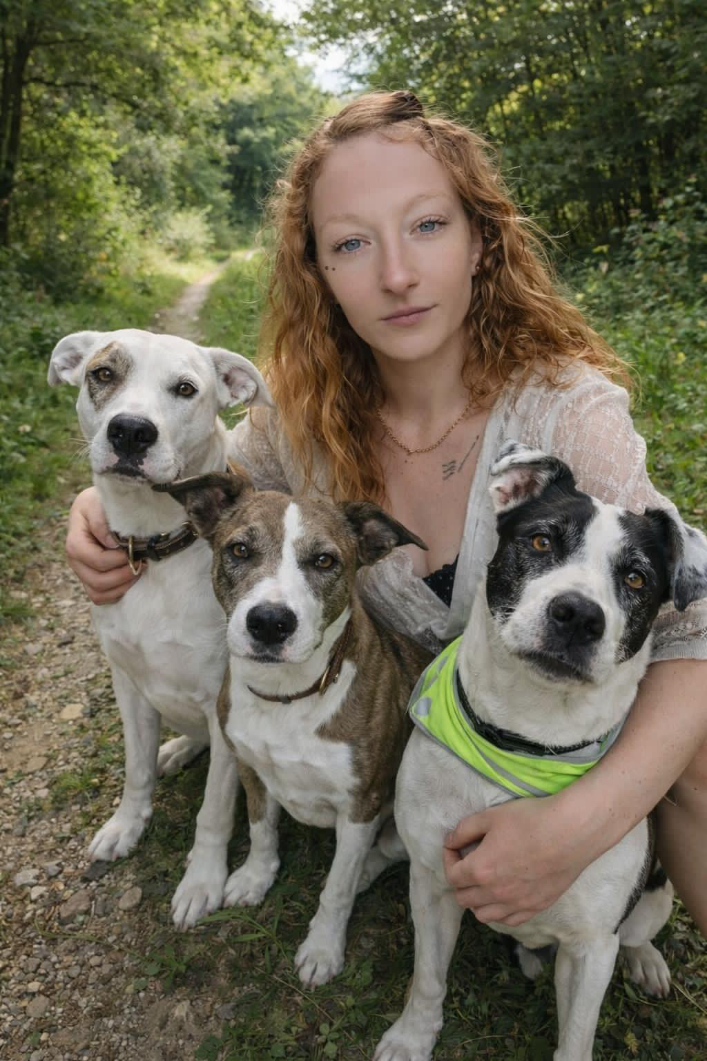 Service Garde animaux between individuals (83)