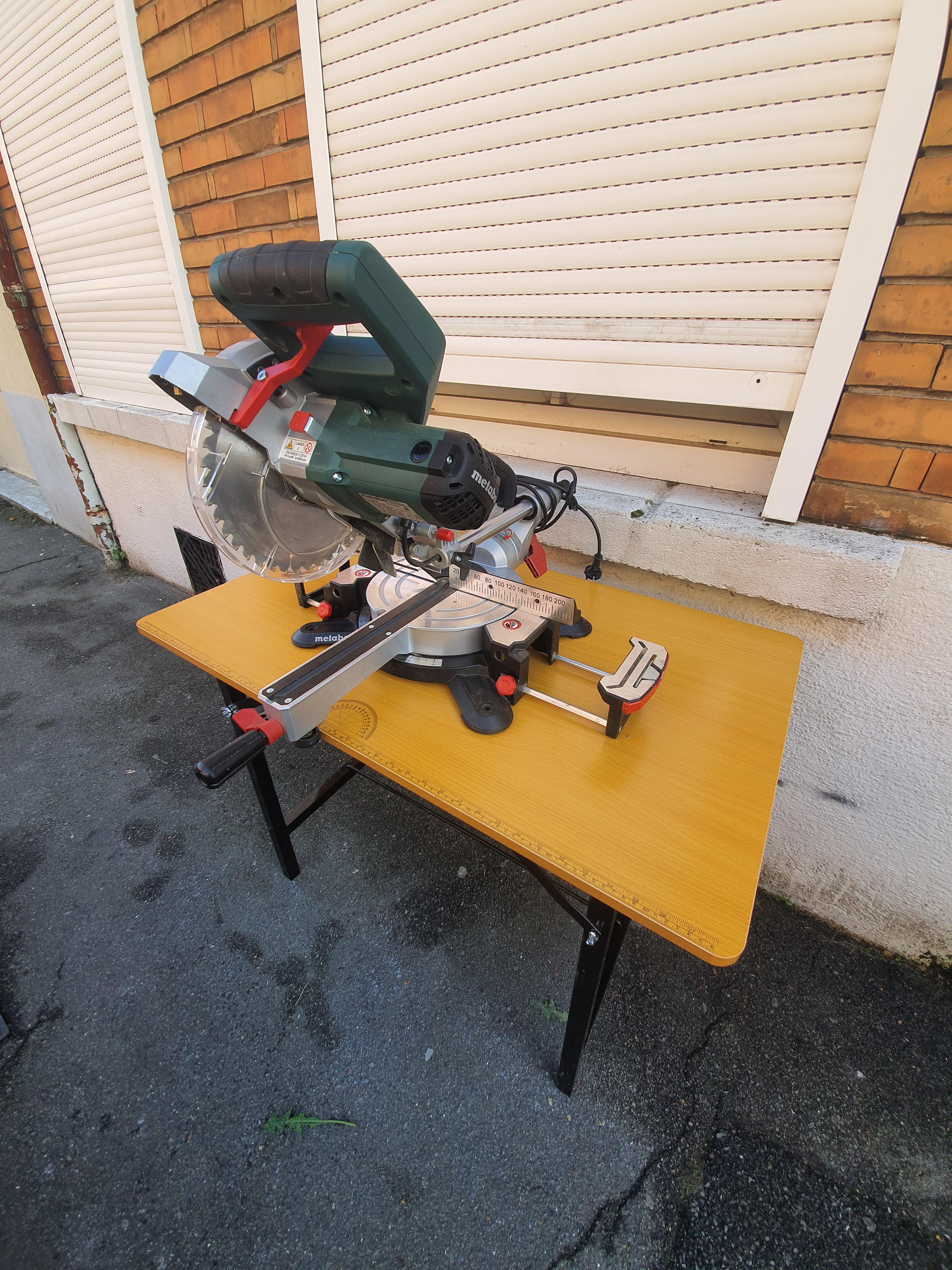 Location scie circulaire 59 entre particuliers
