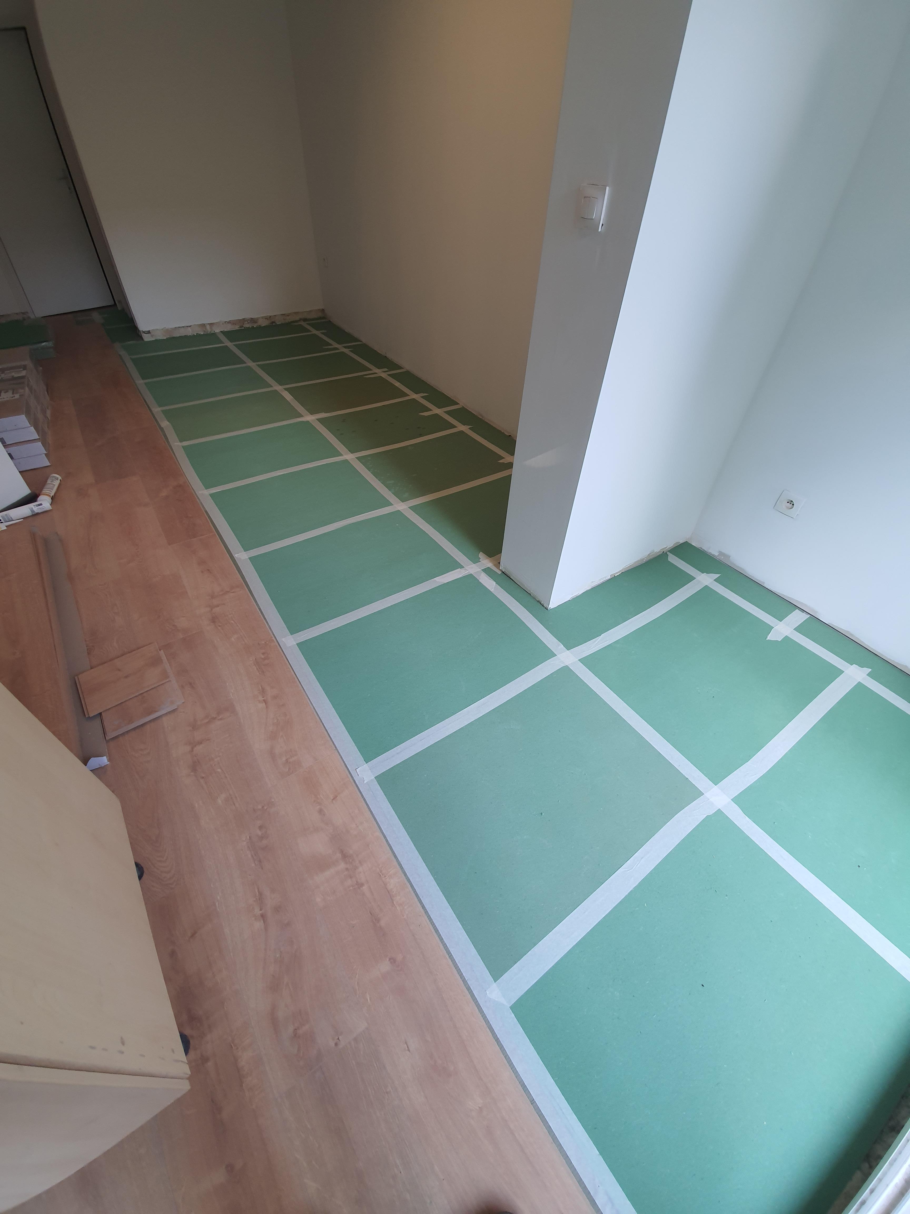 Service pose de parquet 59 entre particuliers
