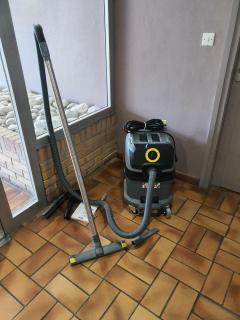 Louer l'aspirateur