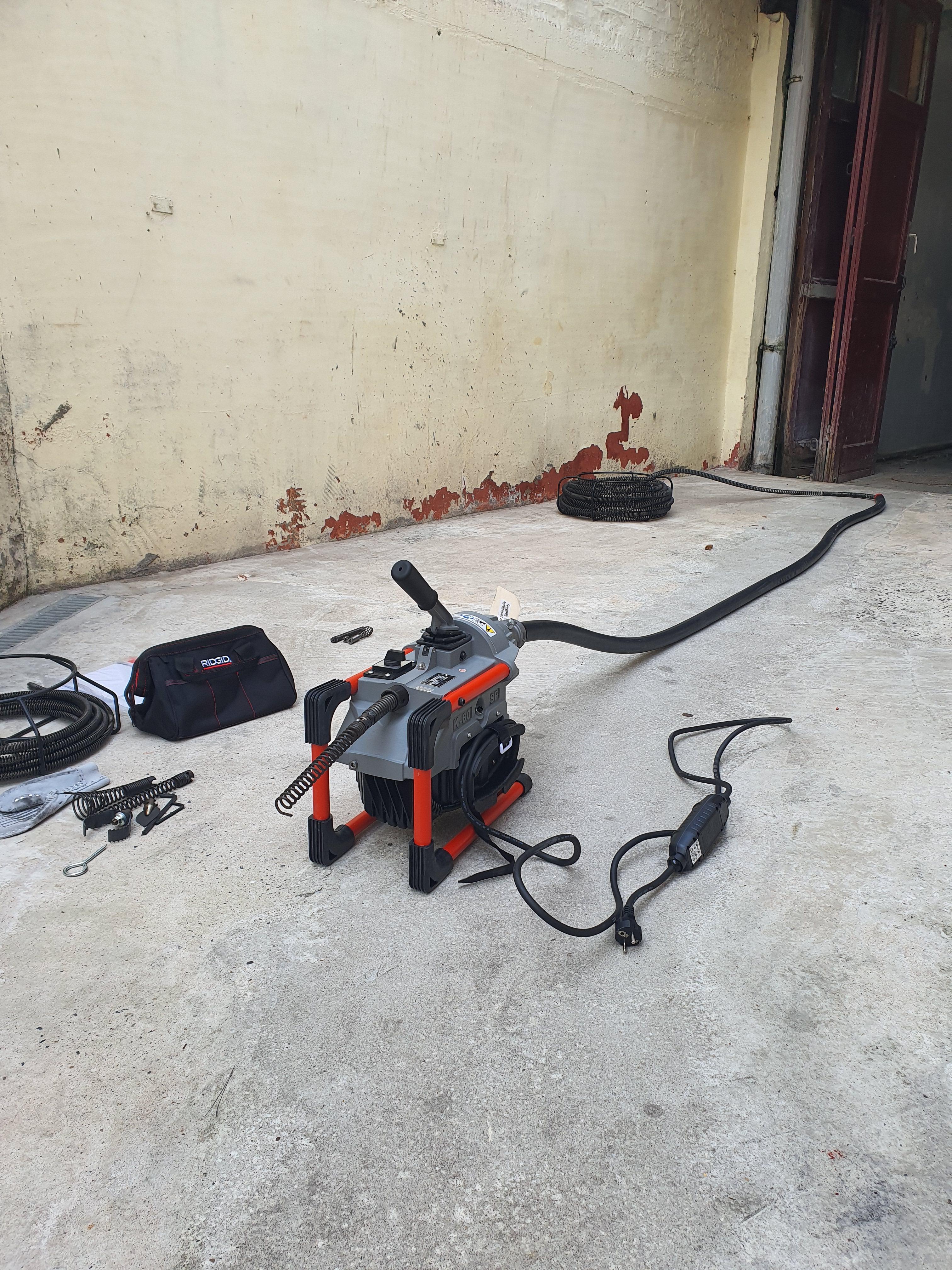 Location deboucheur canalisations 59 entre particuliers