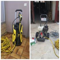 Louer le karcher