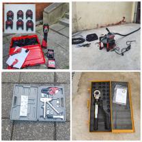 Location : pince a sertir Location : pince a sertir