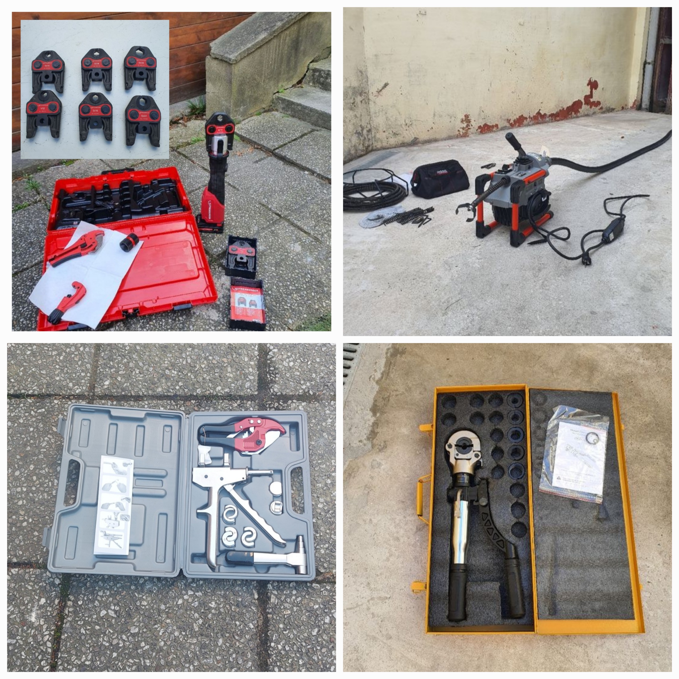 Location pince a sertir 59 entre particuliers