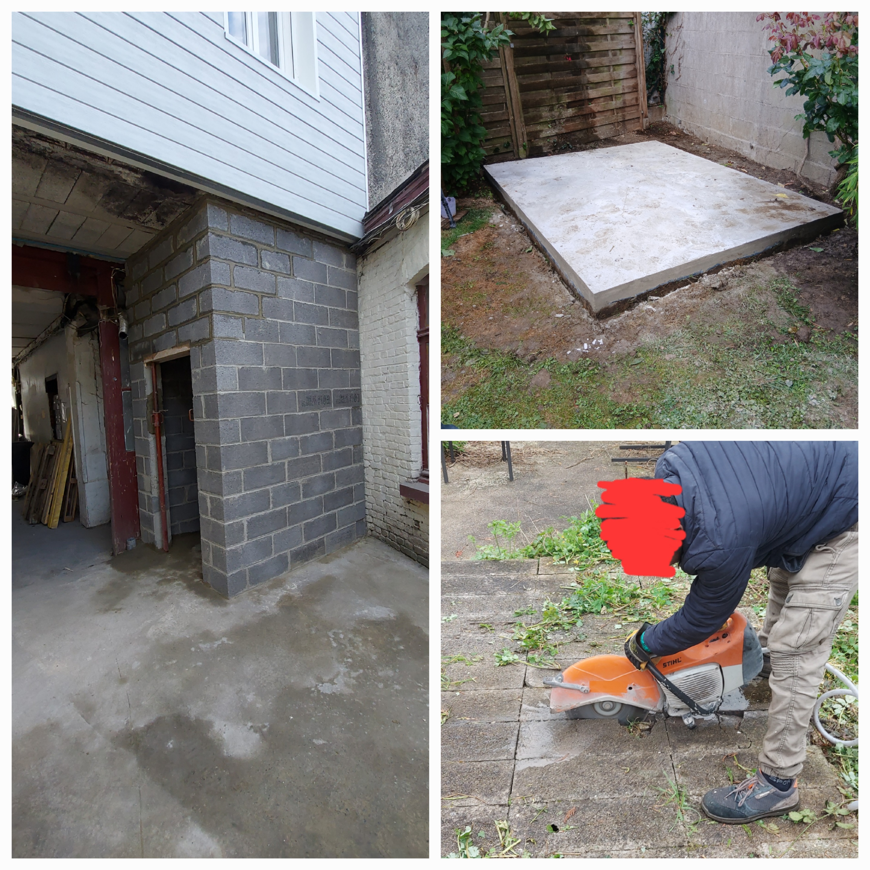 Service maconnerie 59 entre particuliers