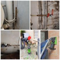 Service : plomberie Service : plomberie