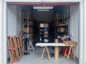 Location stockage box securise