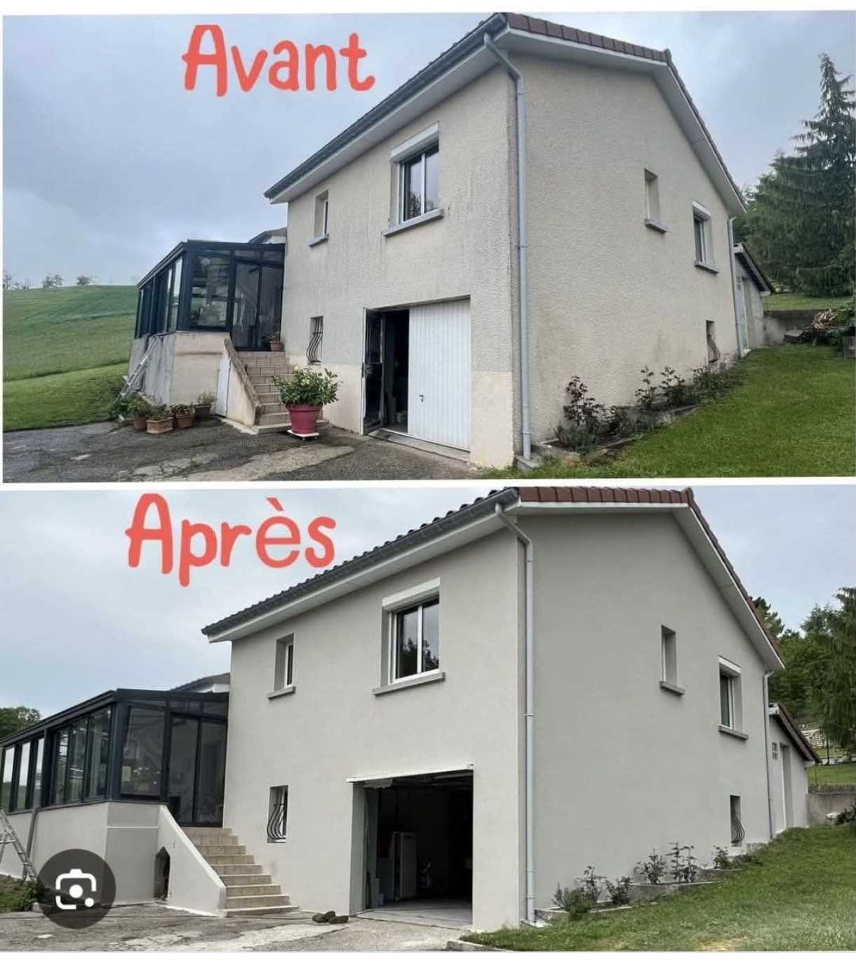 Service enduiseur entre particuliers (62)