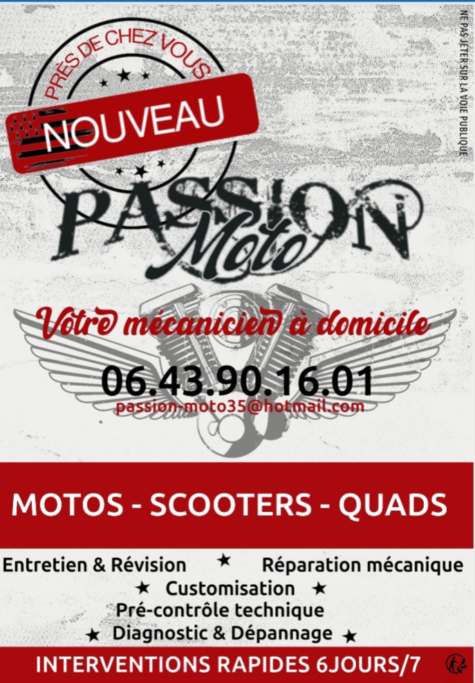 Service Reparation moto between individuals (35)