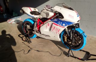 Service reparation moto