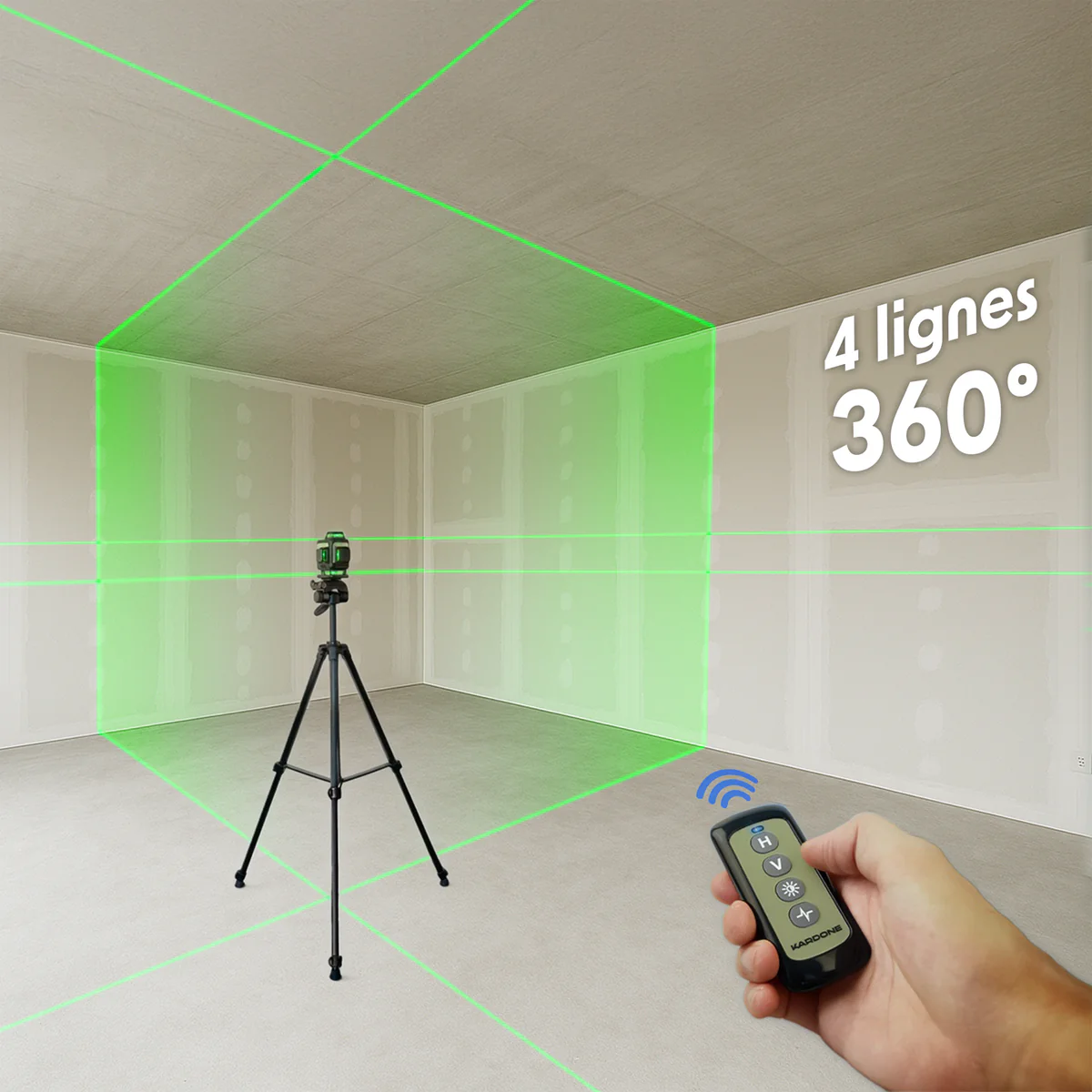 Rental Niveau laser between individuals (74)
