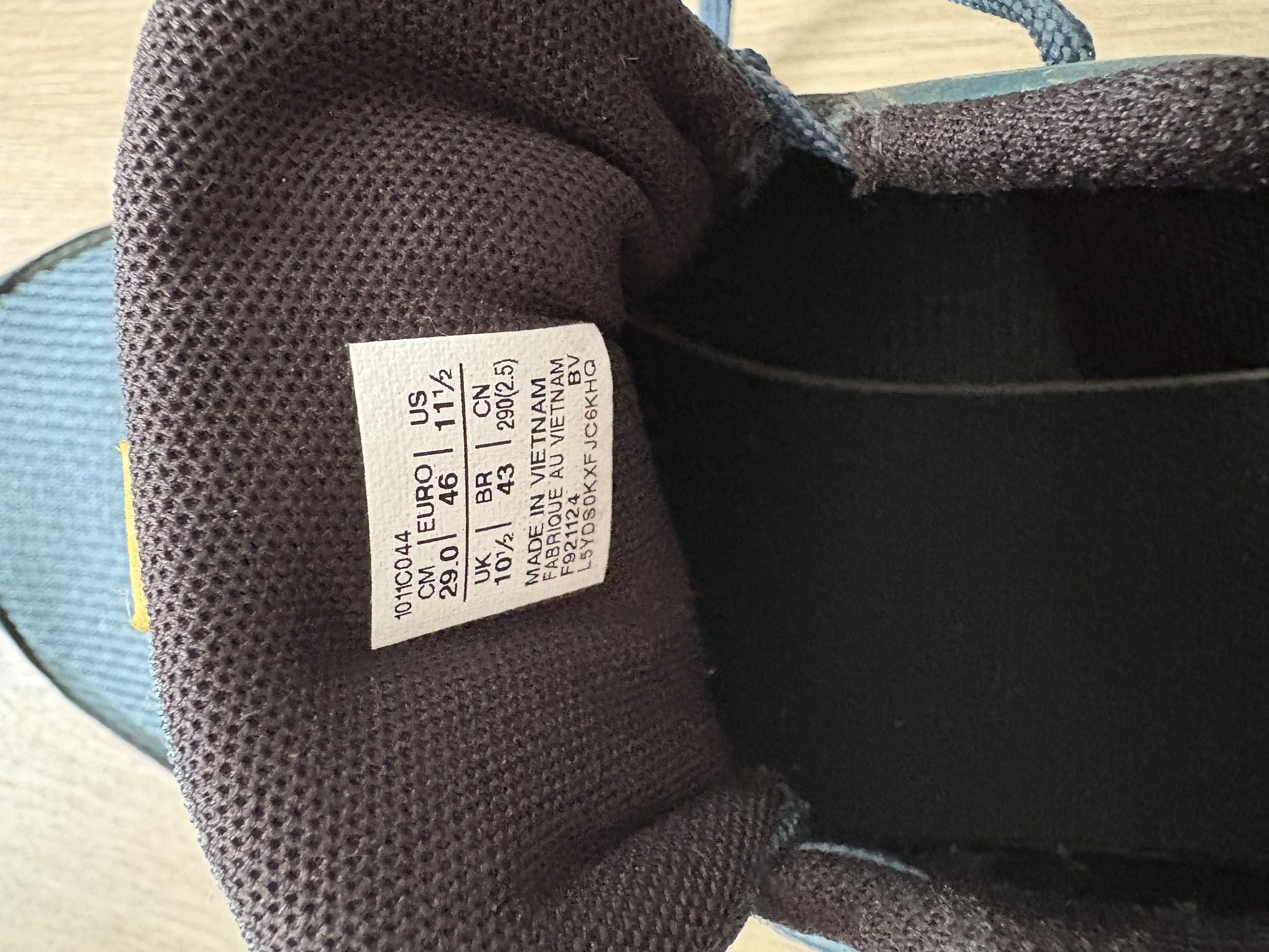 Location chaussures entre particuliers (35)