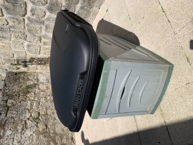 Location coffre de toit