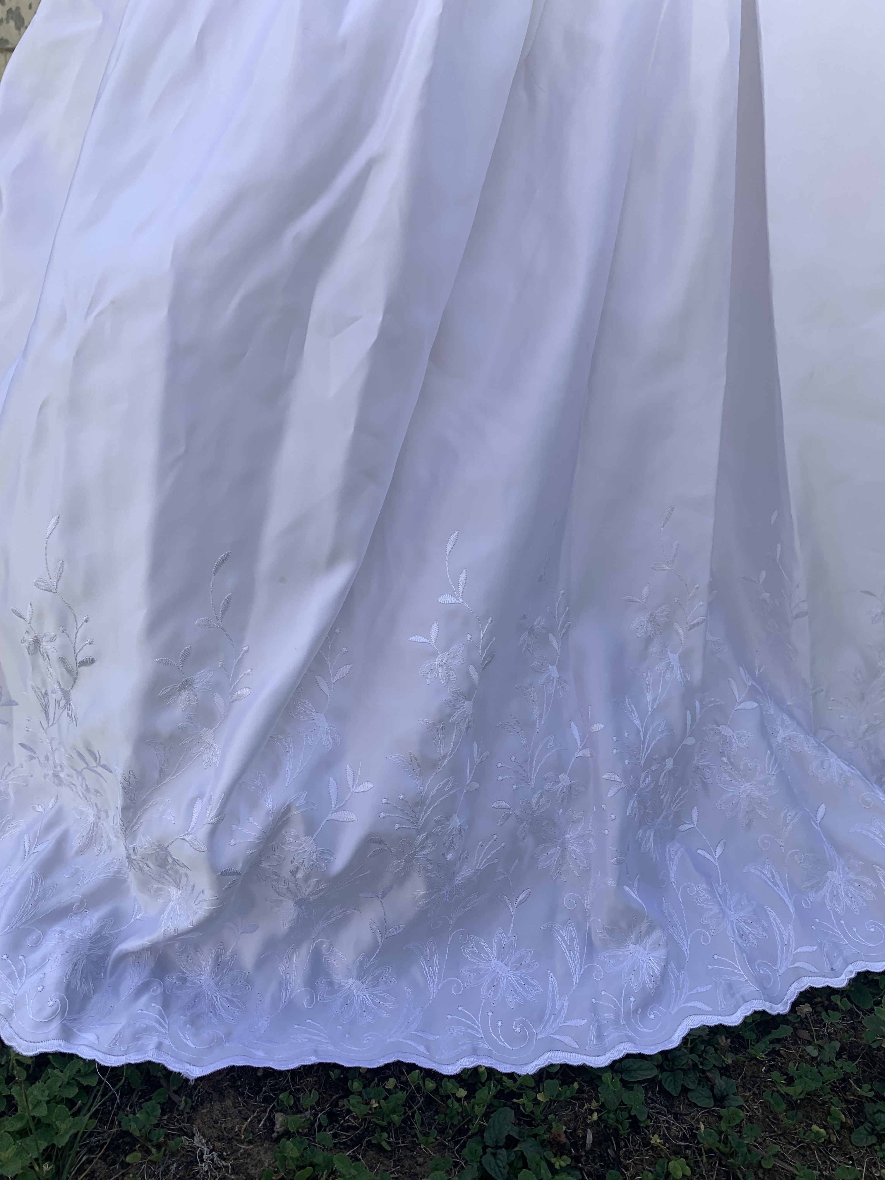 Location robe de mariee entre particuliers (47)