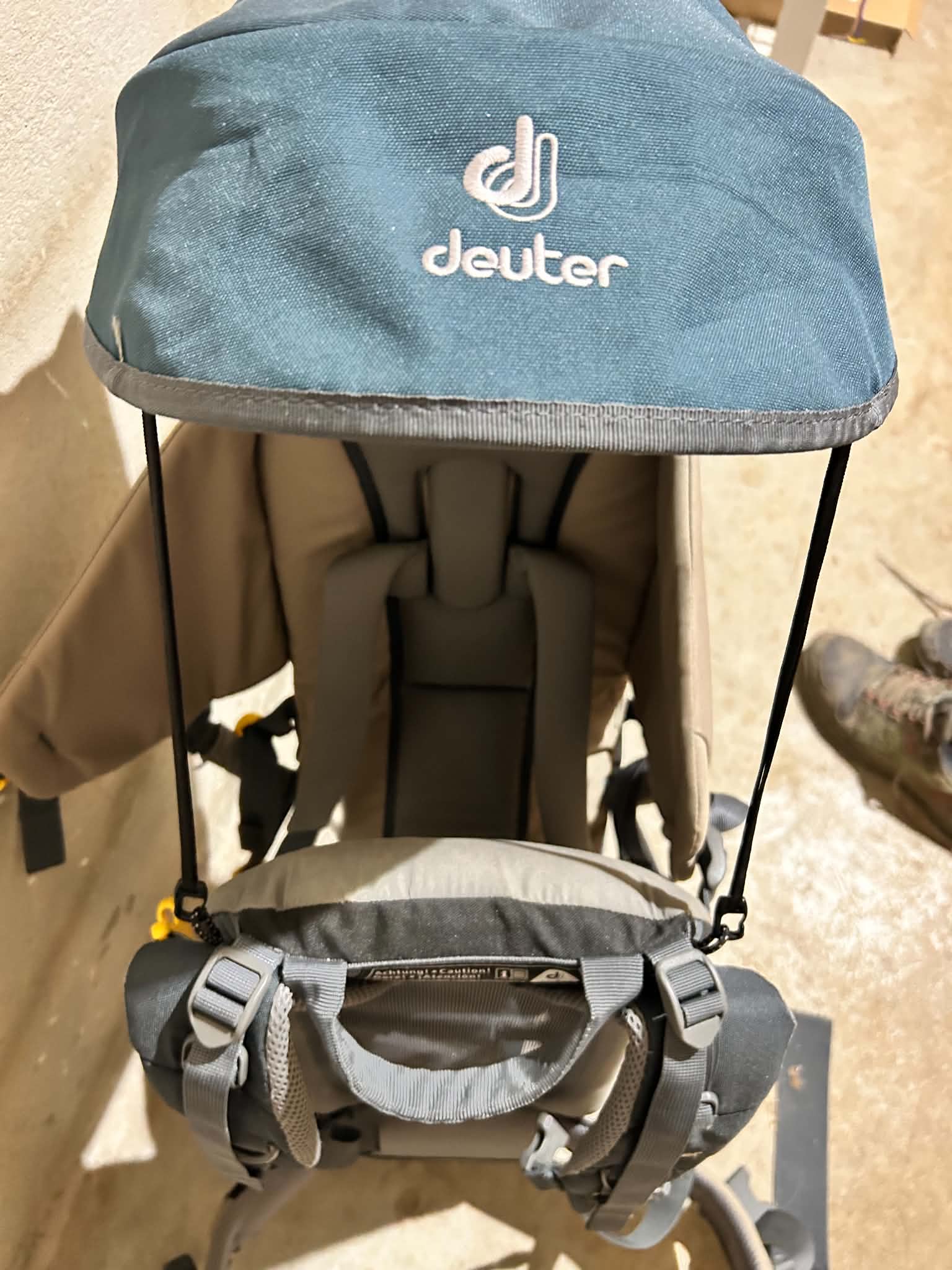 Location porte bebe entre particuliers (79)