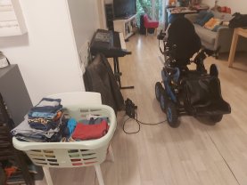 Service aide personne
