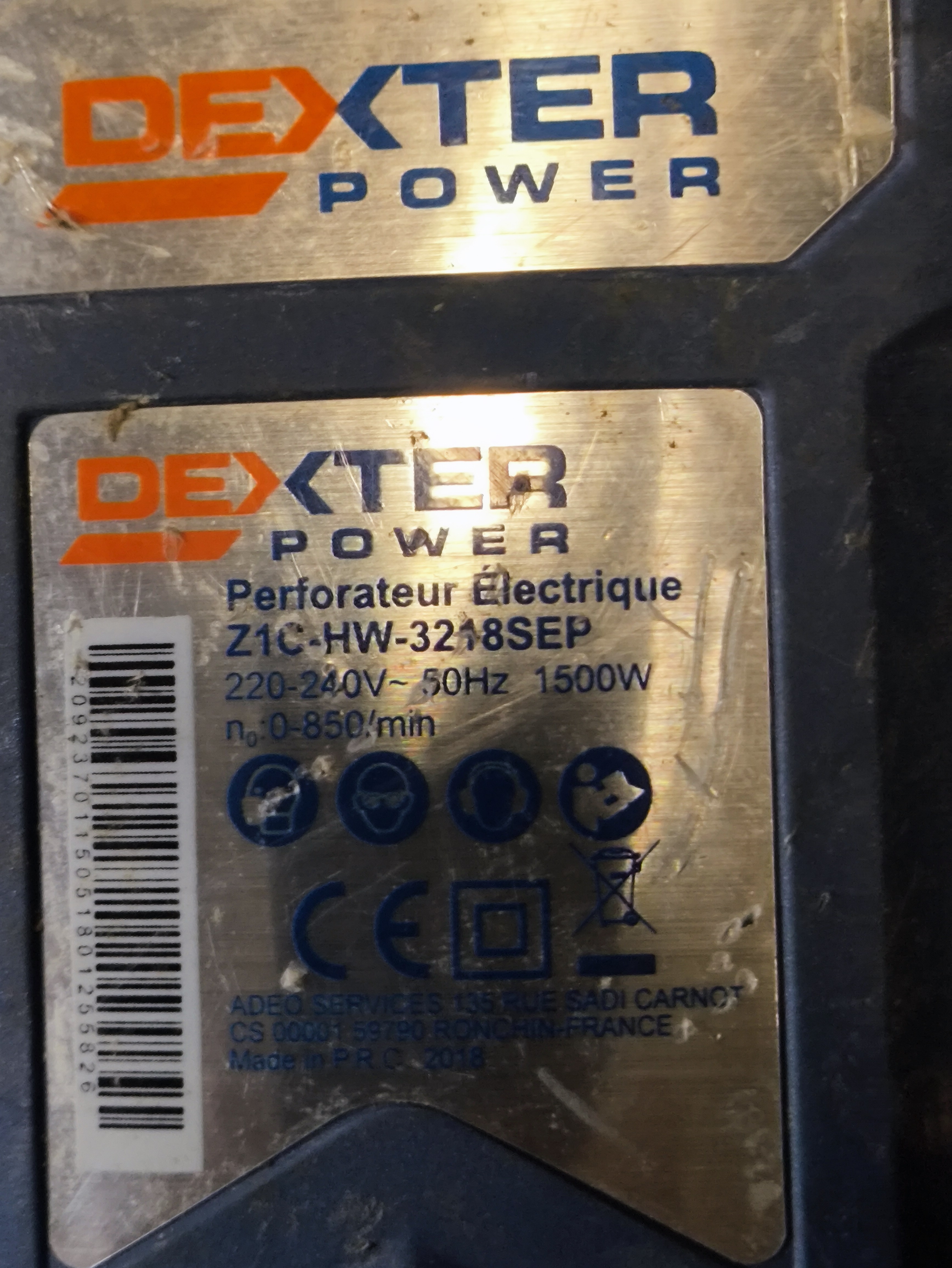 Rental Perforateur between individuals (91)