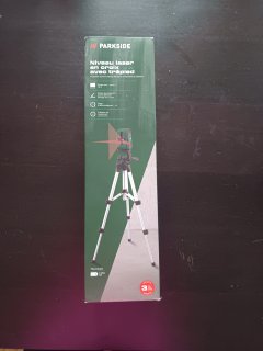 Location niveau laser