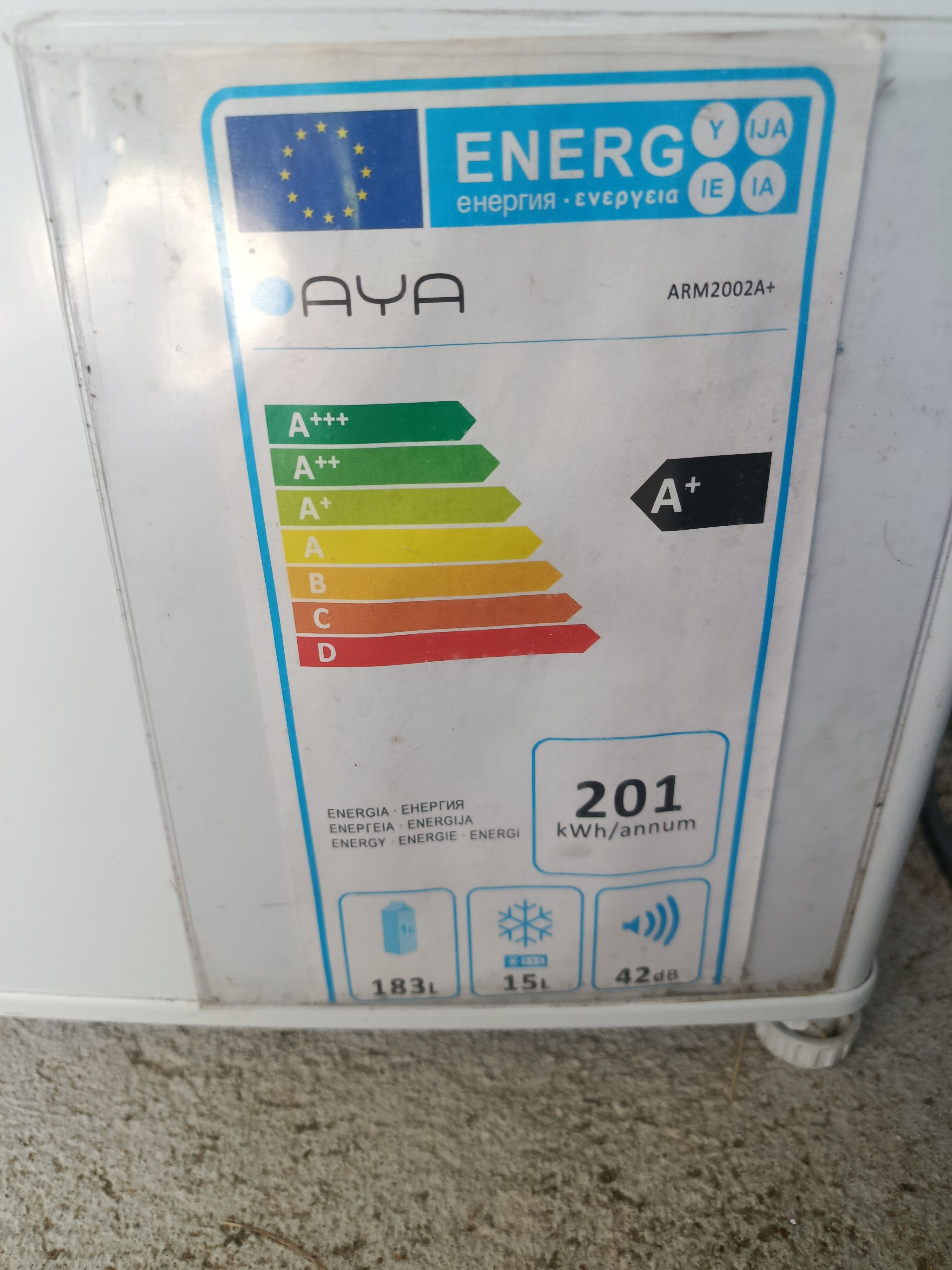 Rental Refrigerateur between individuals (35)
