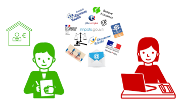 Service aide aux courses