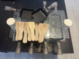Location appareil a raclette