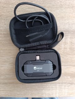 Location camera thermique