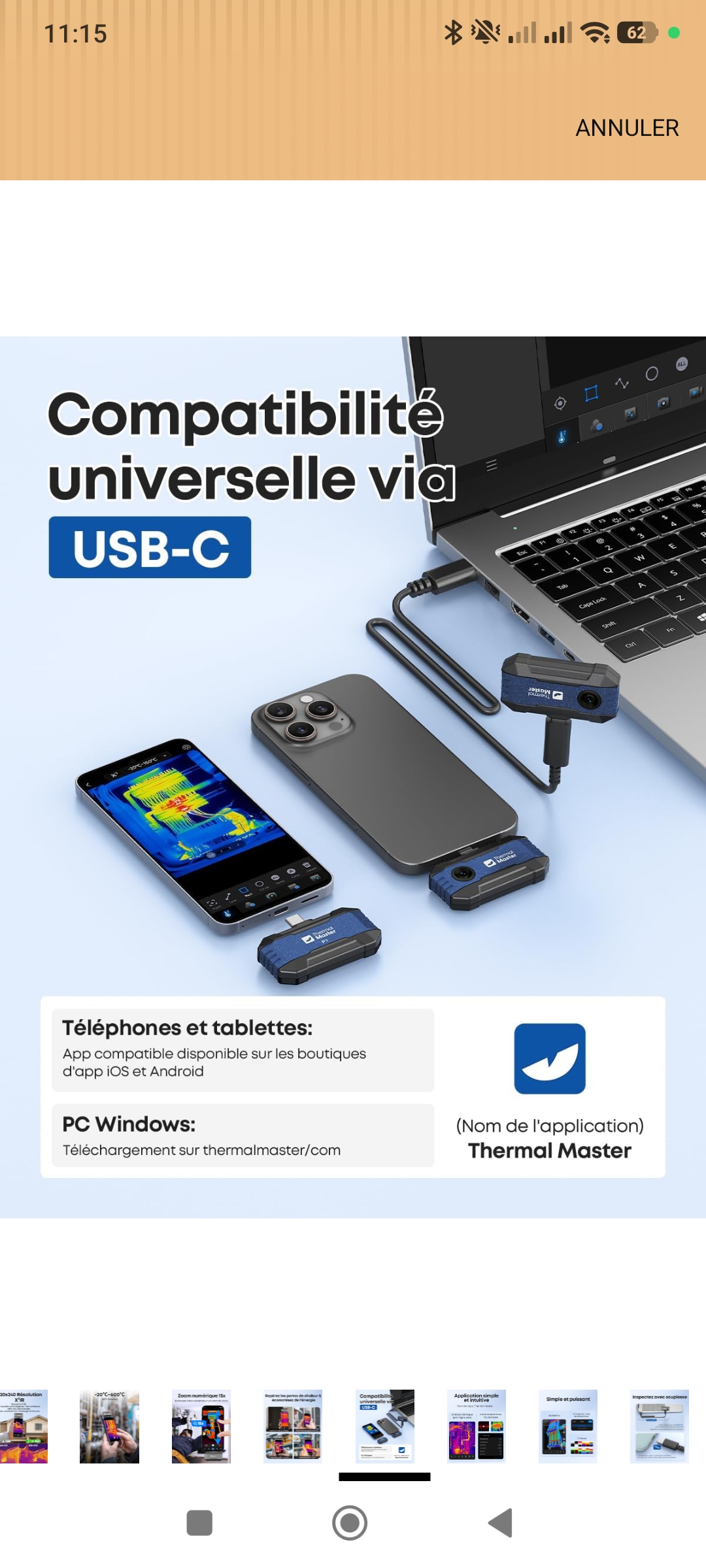 Location camera thermique entre particuliers (13)