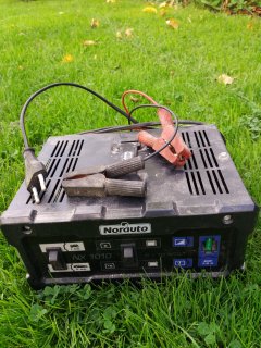 Location chargeur de batterie