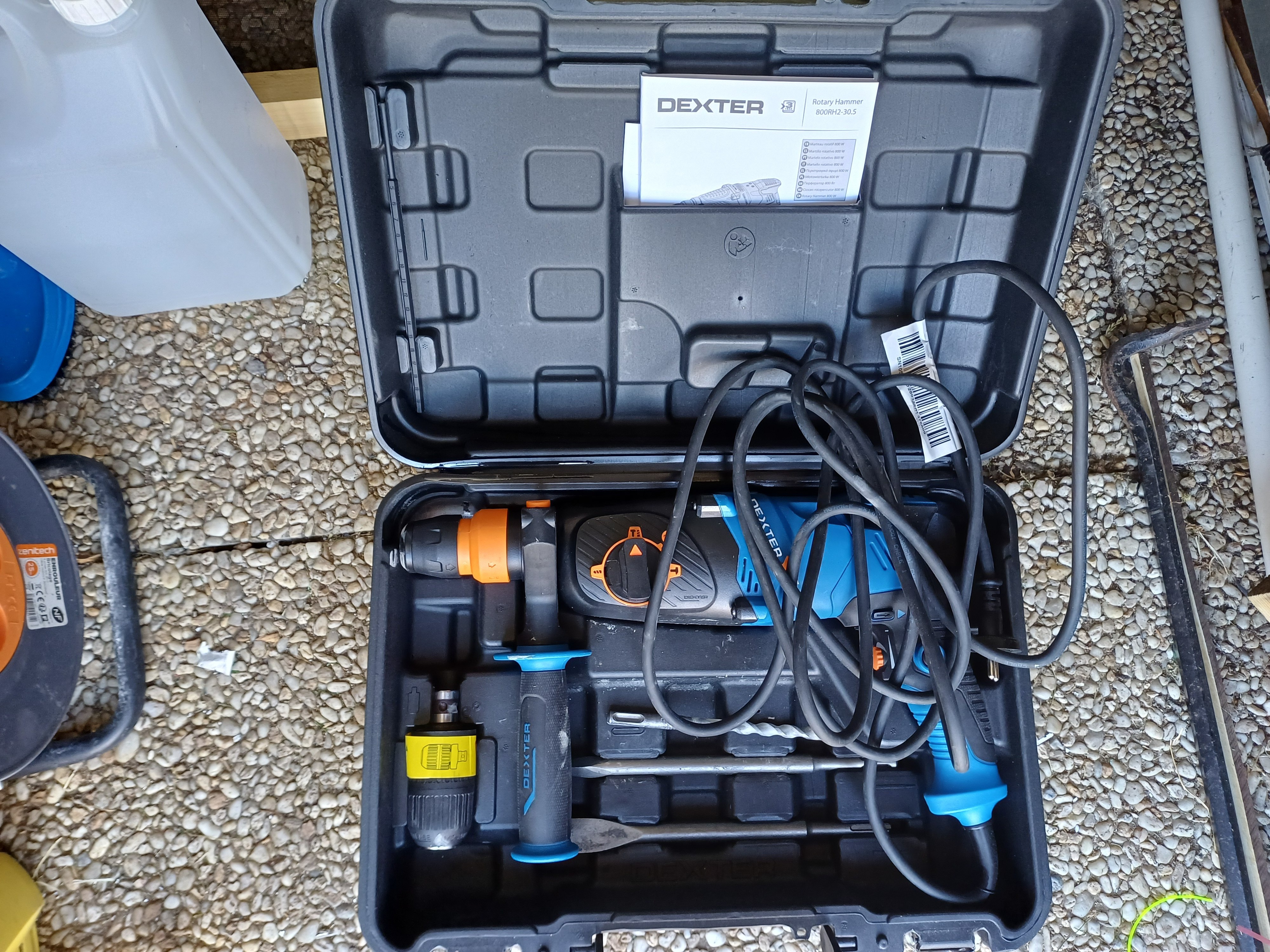 Rental Perforateur between individuals (49)