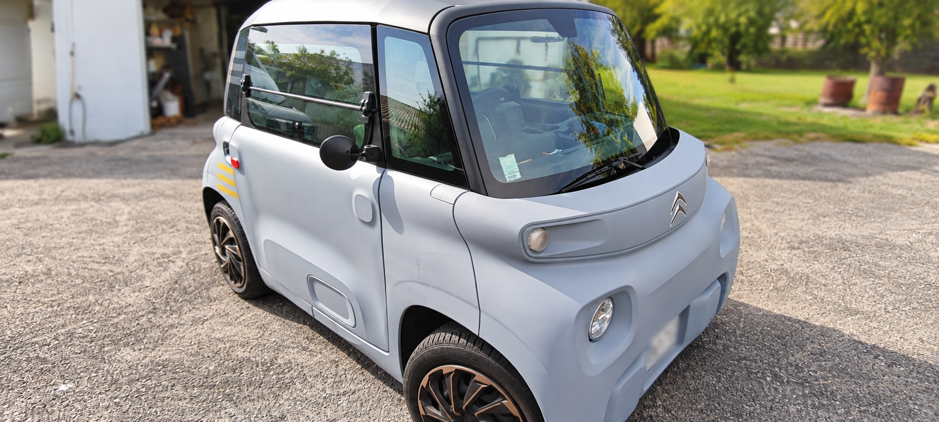 Rental Voiture sans permis between individuals (19)