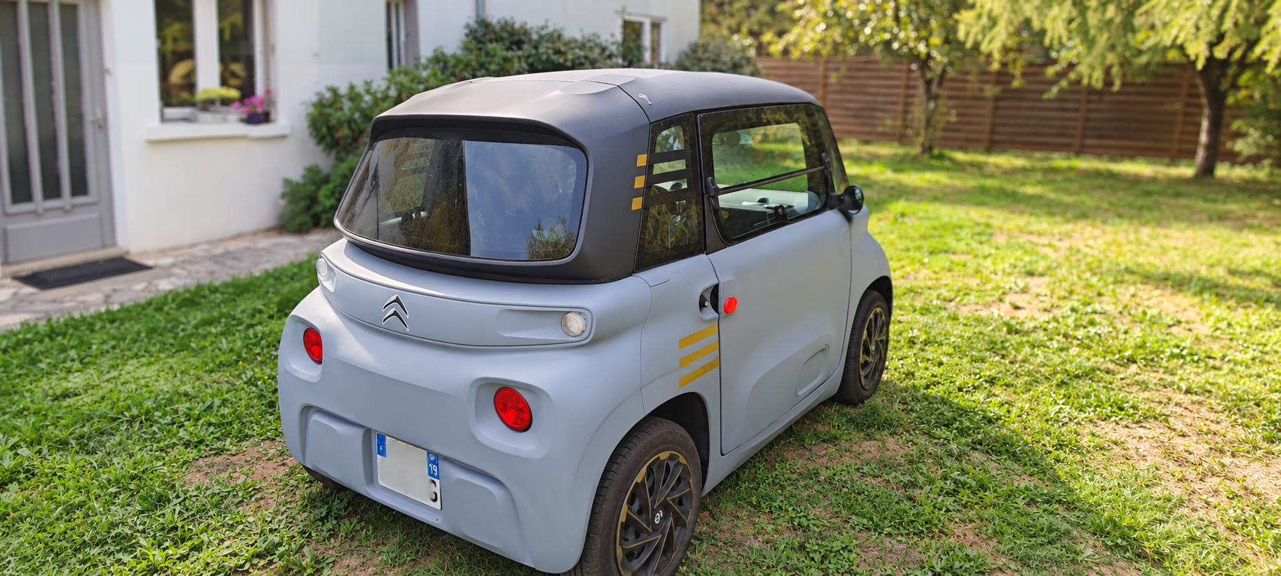 Rental Voiture sans permis between individuals (19)