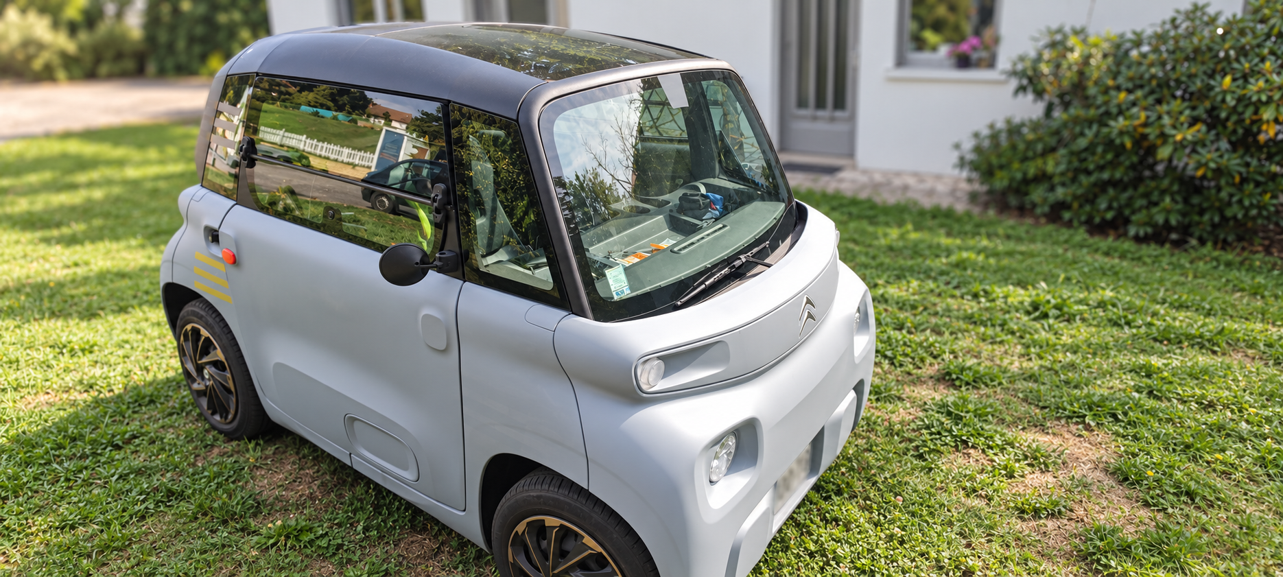Rental Voiture sans permis between individuals (19)