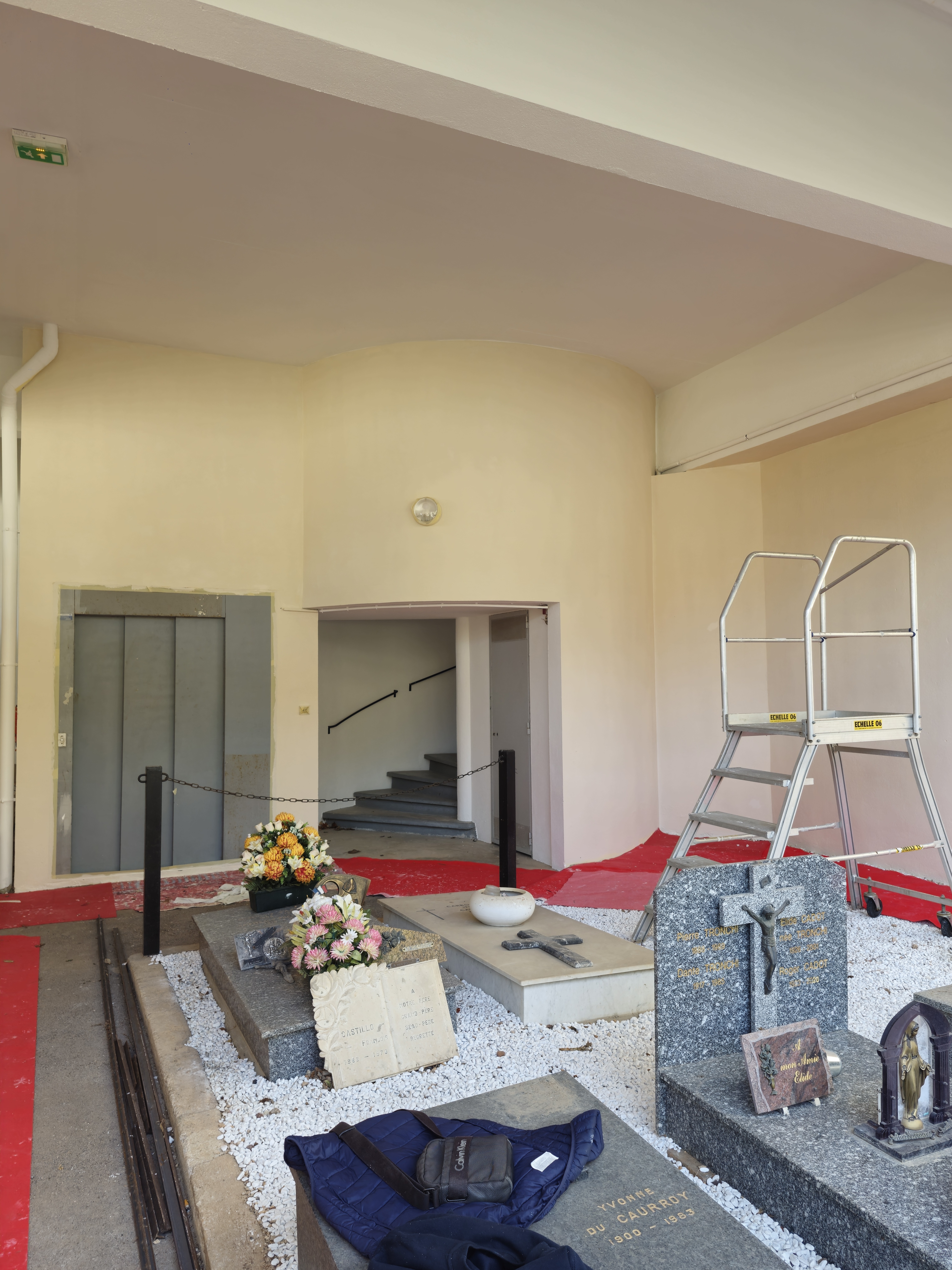 Service peintre entre particuliers (06)