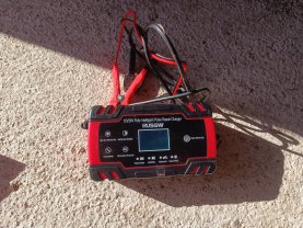Location chargeur de batterie