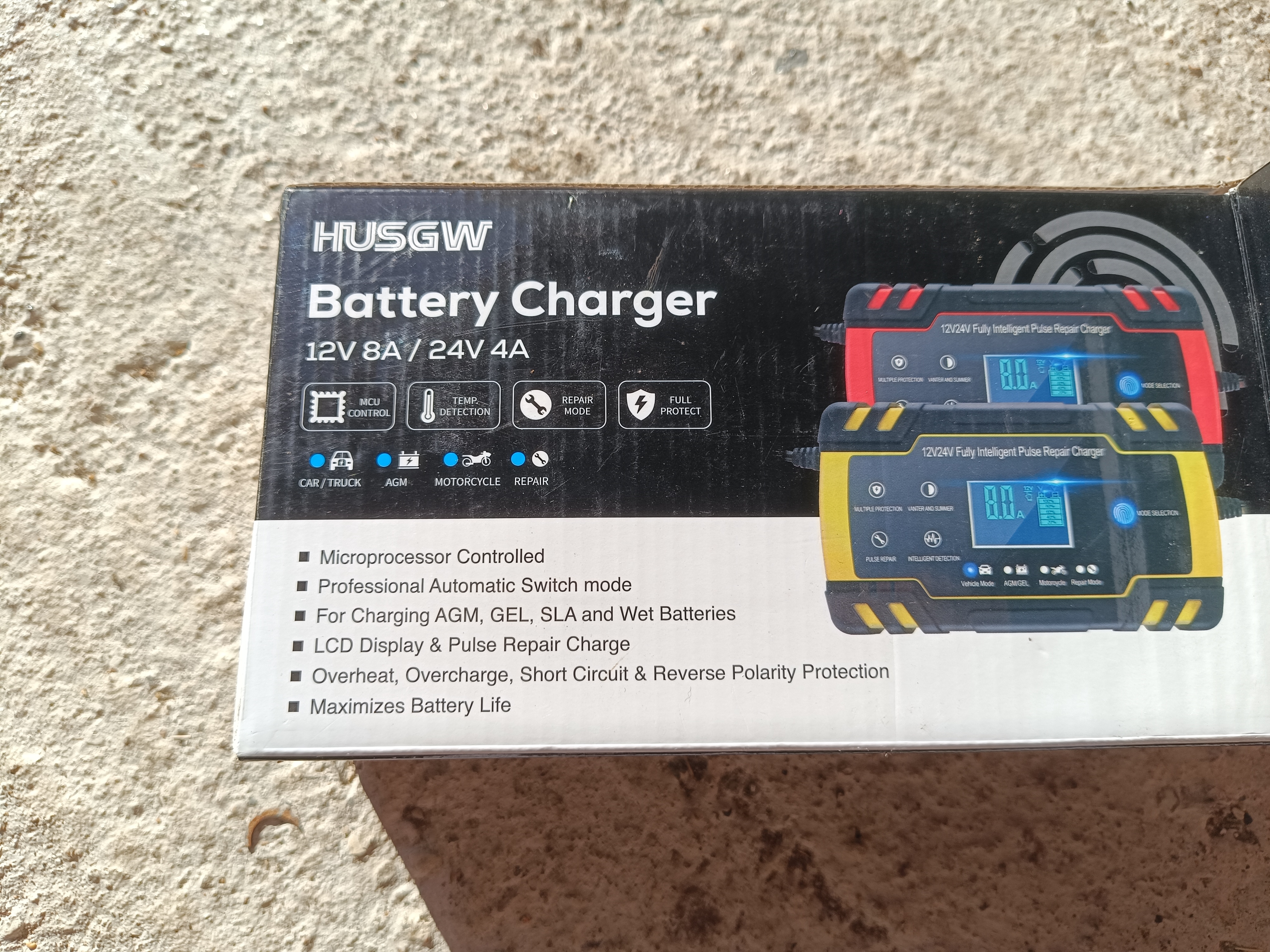 Location chargeur de batterie entre particuliers (41)