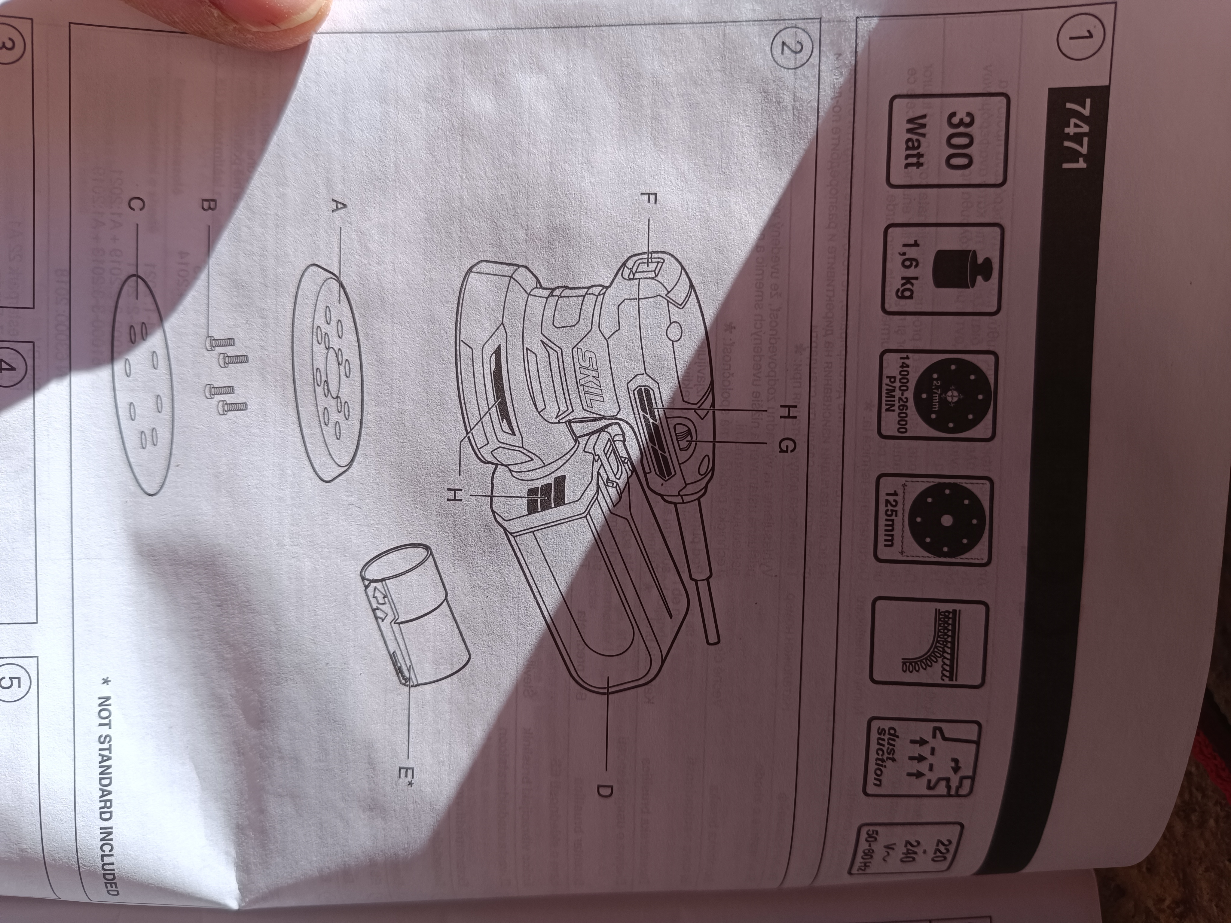 Location ponceuse entre particuliers (41)