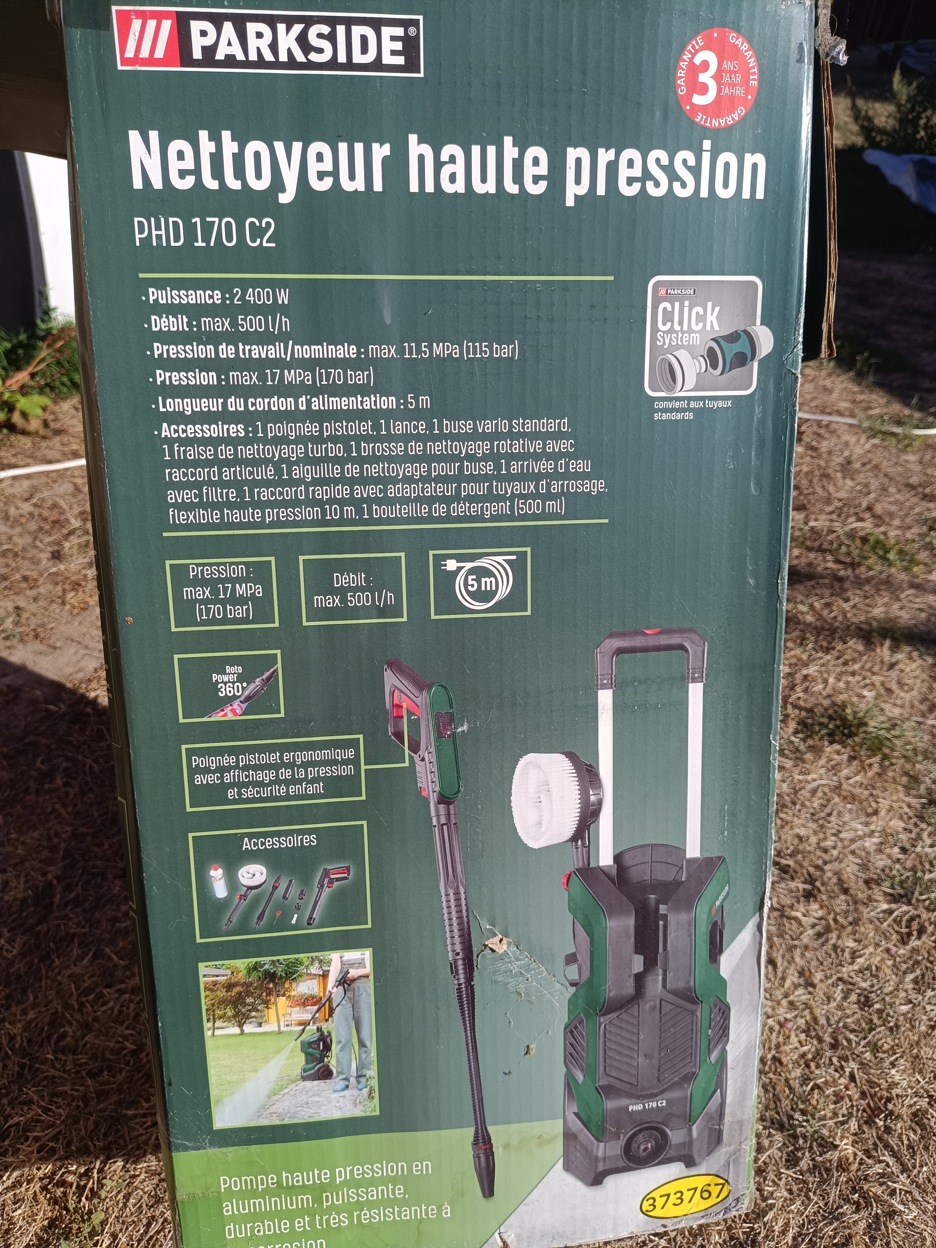 Location nettoyeur haute pression entre particuliers (41)