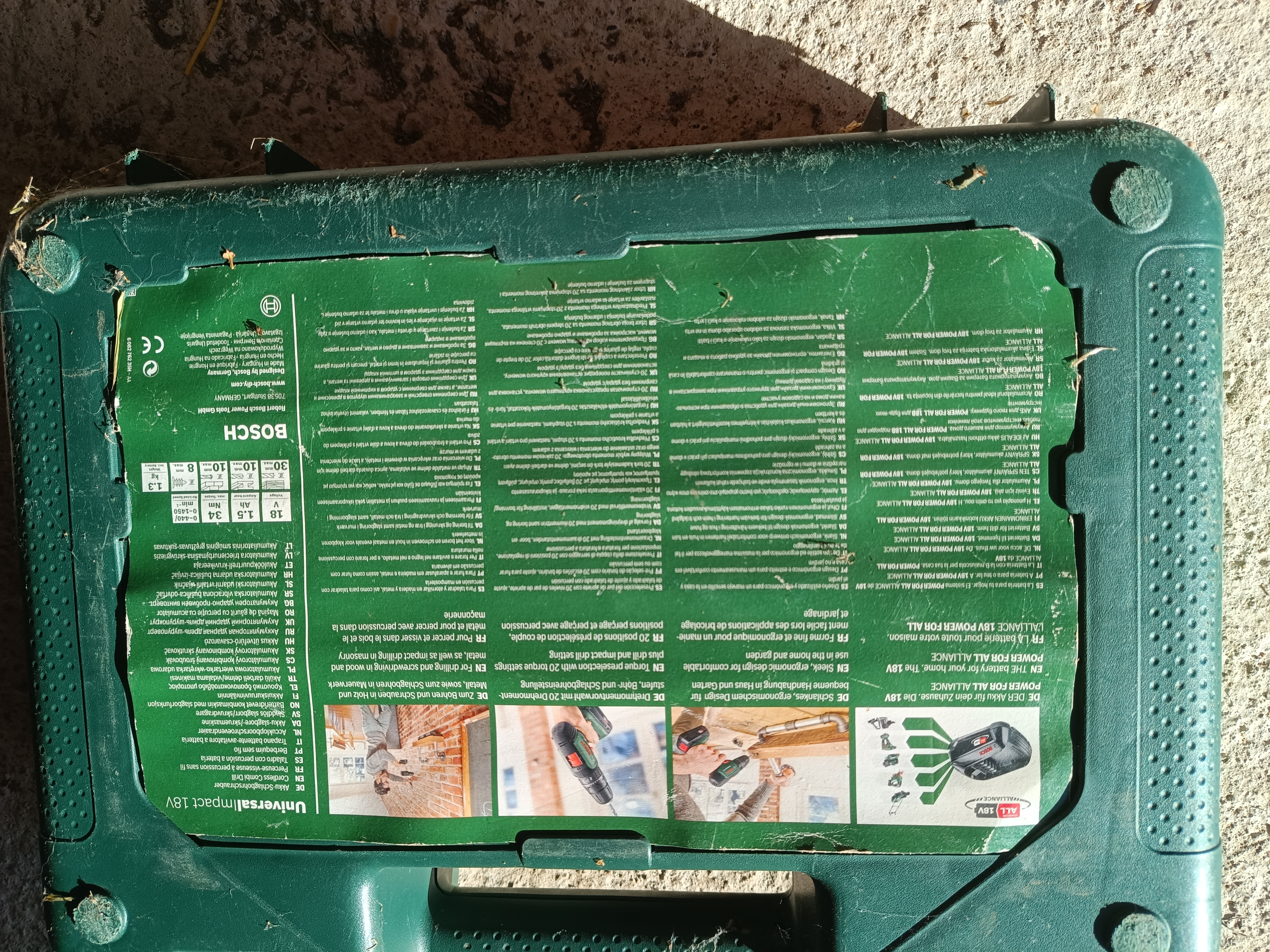 Location visseuse entre particuliers (41)