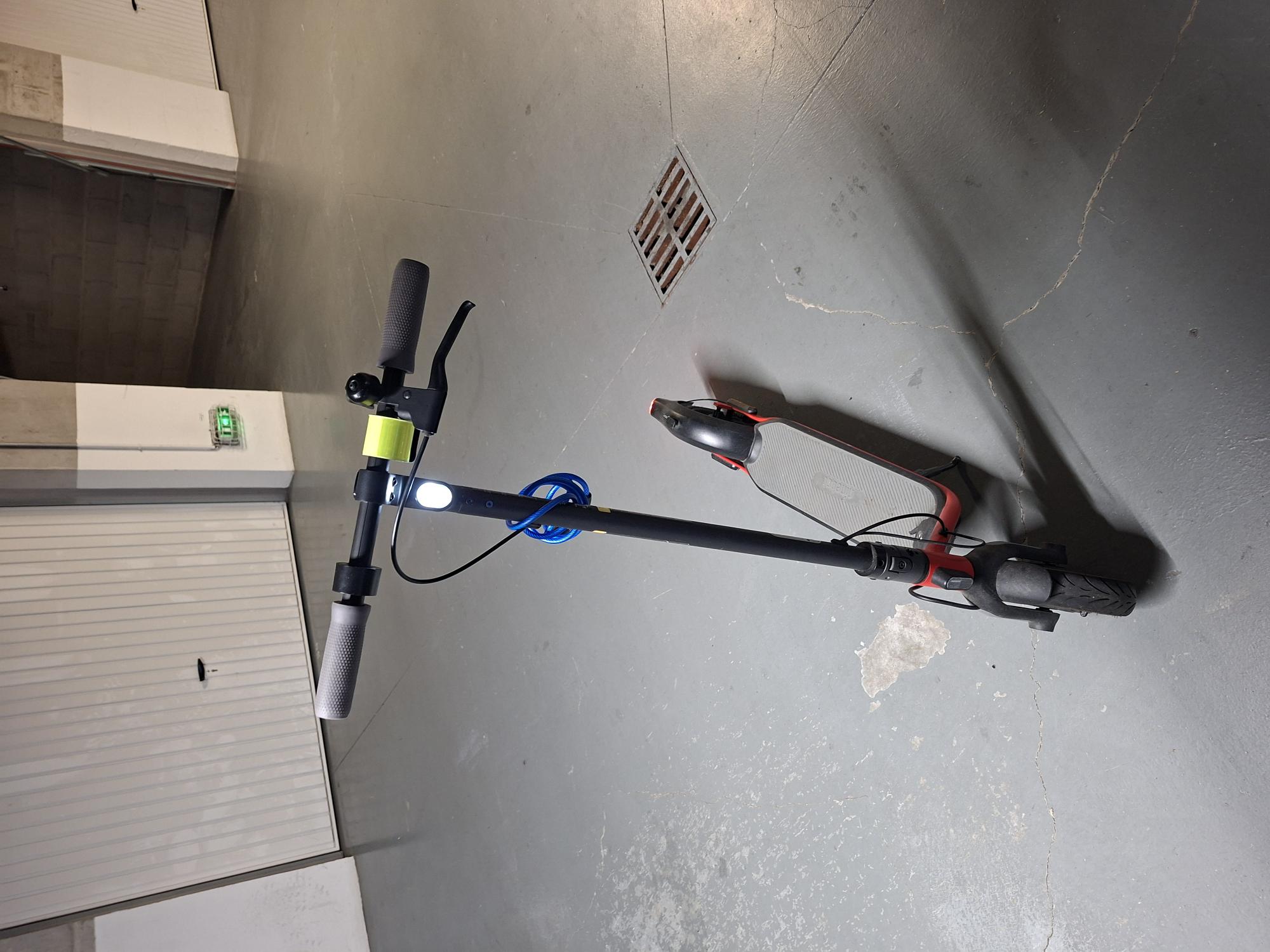 Location trottinette entre particuliers (85)