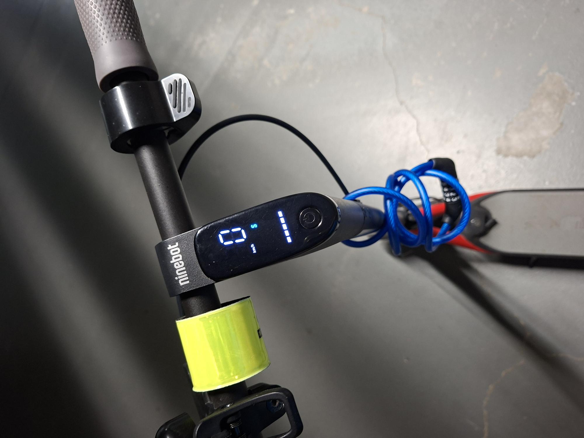 Location trottinette entre particuliers (85)