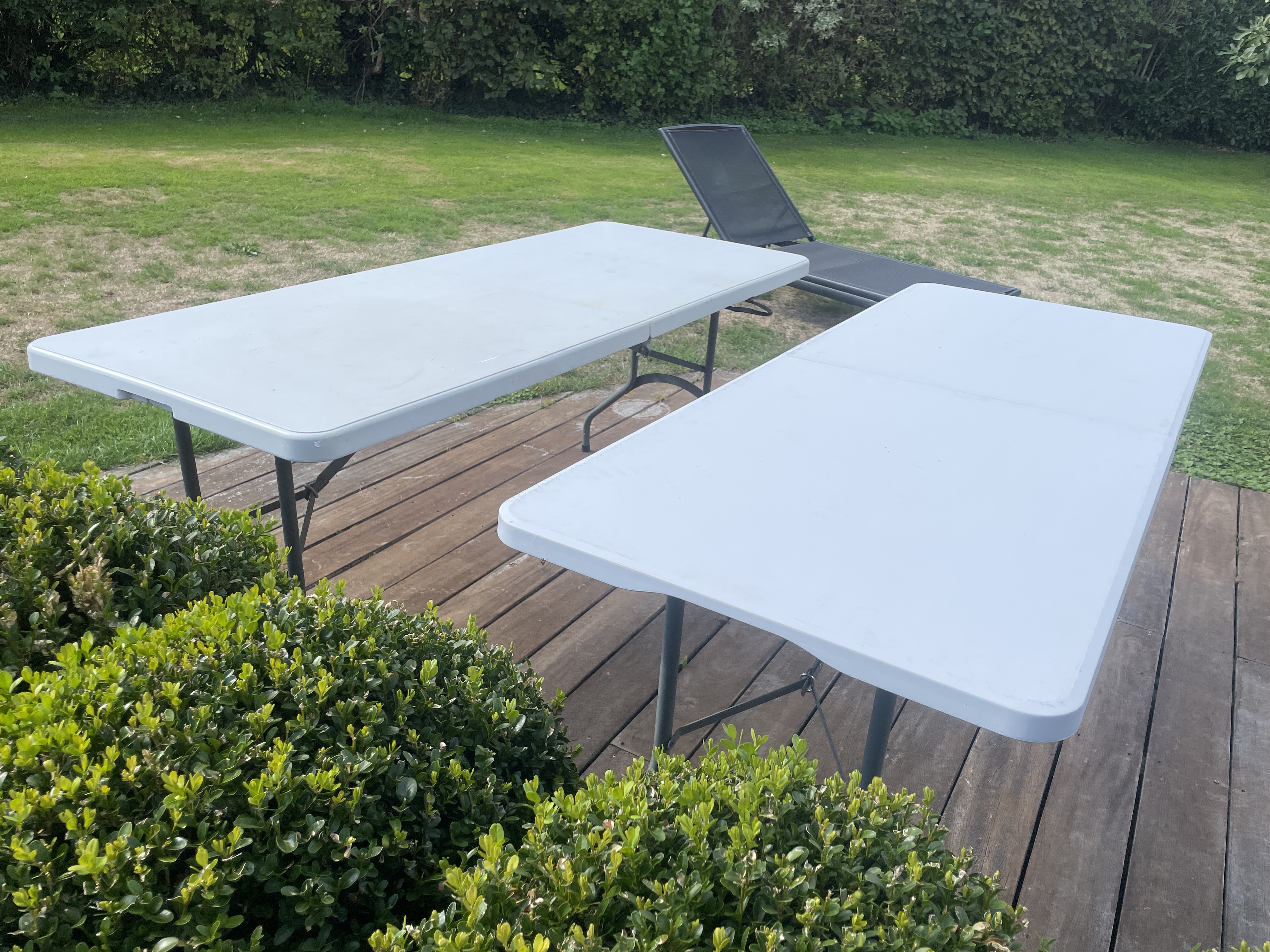 Rental Table de reception between individuals (62)