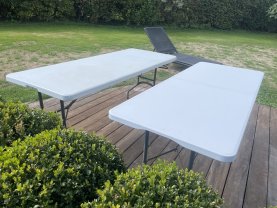Location table de reception