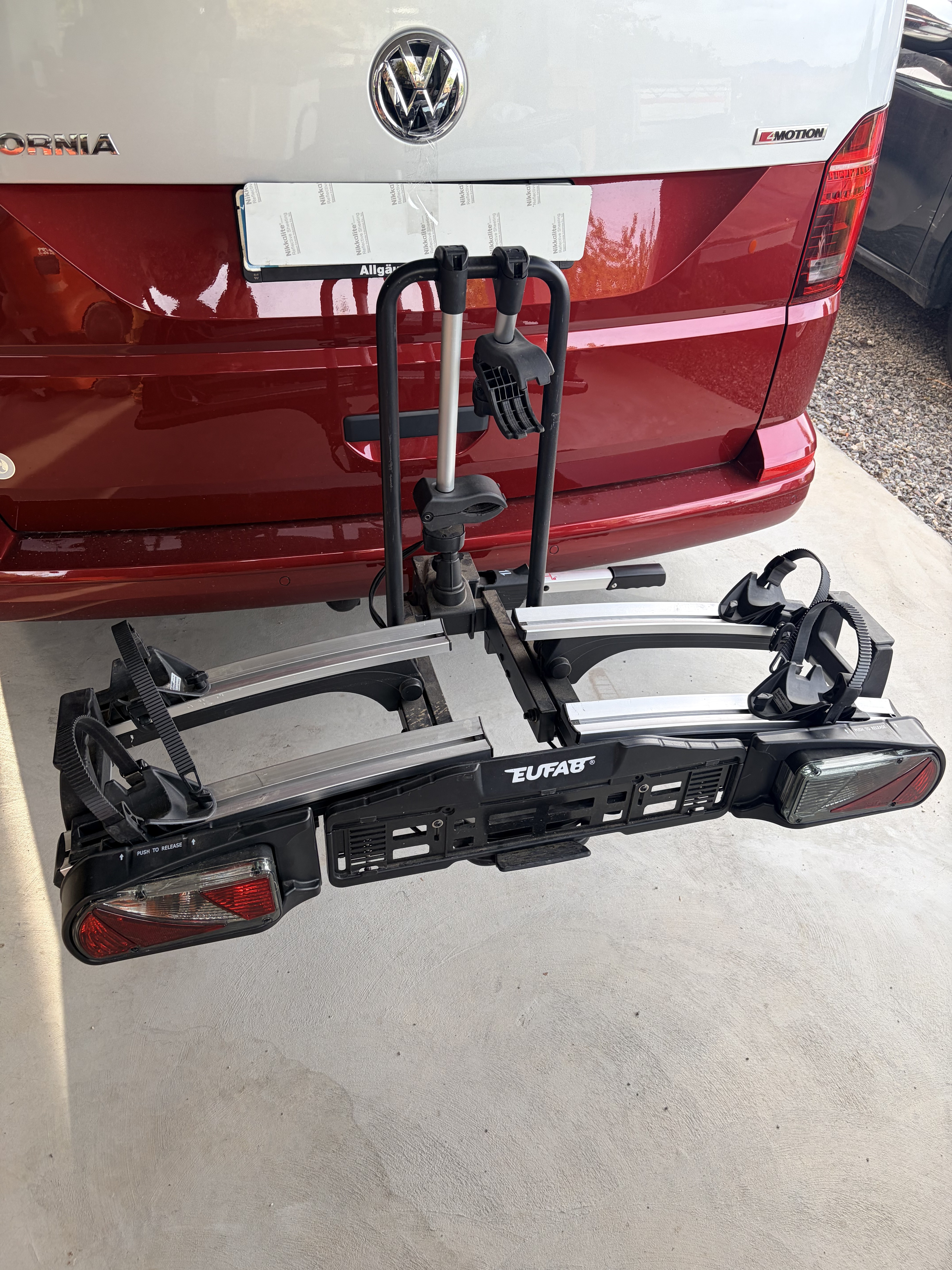 Location porte velo entre particuliers (74)